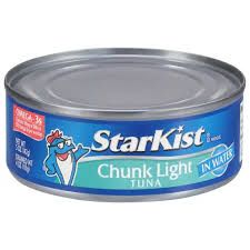 Starkist tuna - 4 oz
