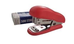 Stapler set - 500 staples