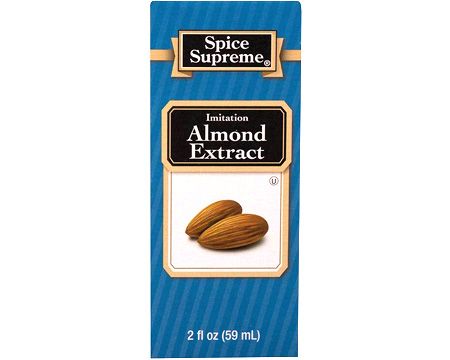 Spice supreme almond extract - 2 fl oz