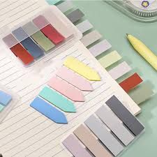 Sticky note macron