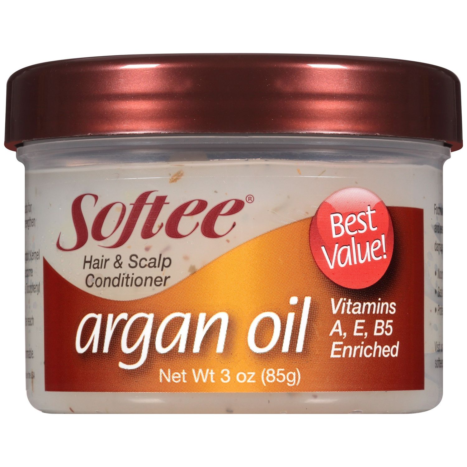 Softee Argan Oil - 8oz