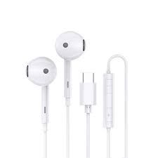 Stereo earphones type C