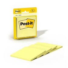 Sticky notes - 4ct