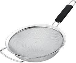Strainer mesh jumbo - 9.05”