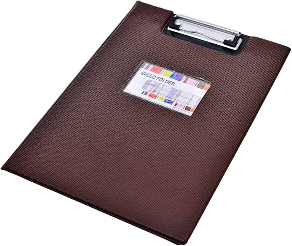 Speed folder
