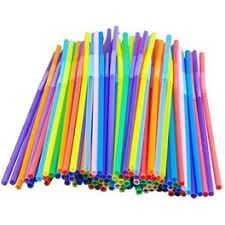 Straws - 100ct