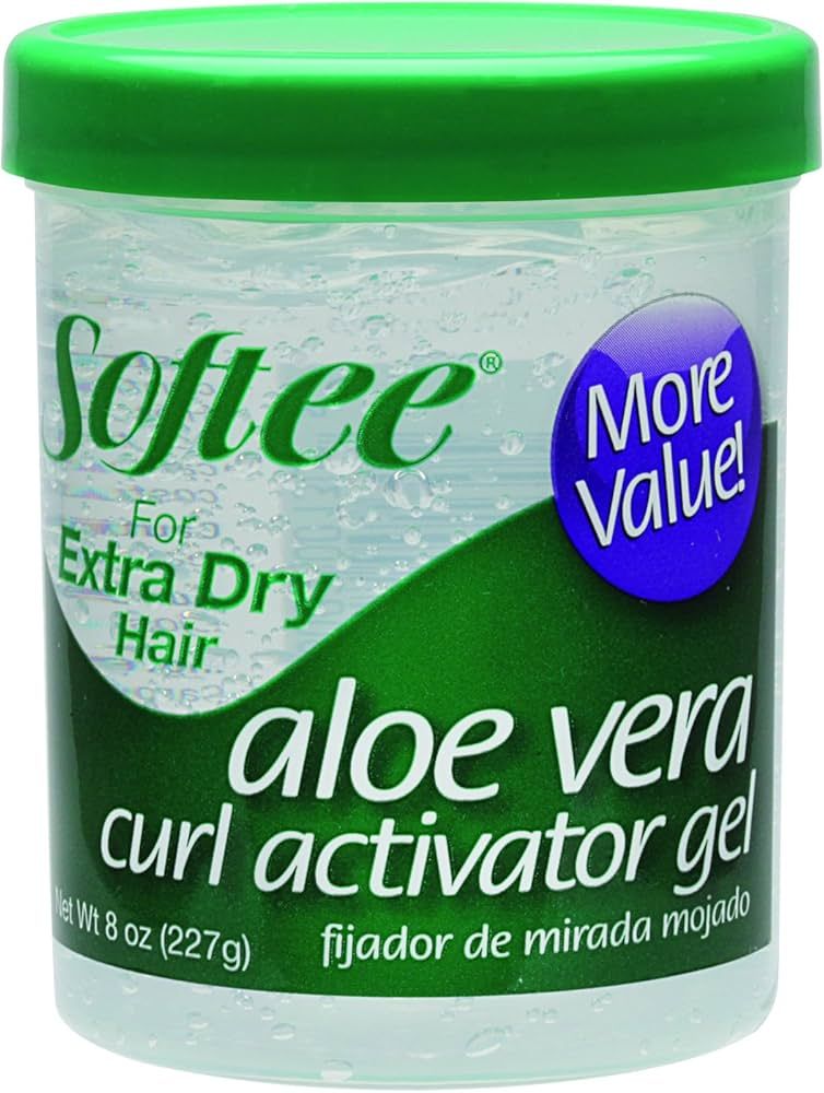 Softee curl activator - 8oz