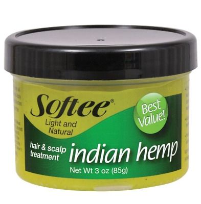 Softee Indian Hemp - 3oz