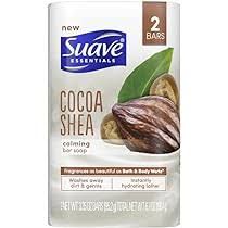 Suave bar - 3.35 oz