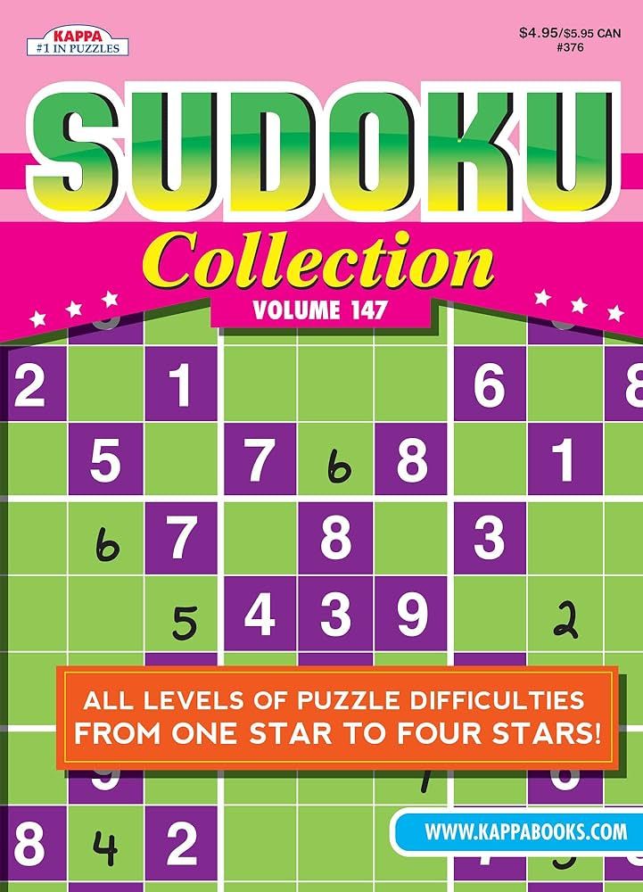 Sudoku collection