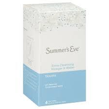 Summers eve extra cleansing