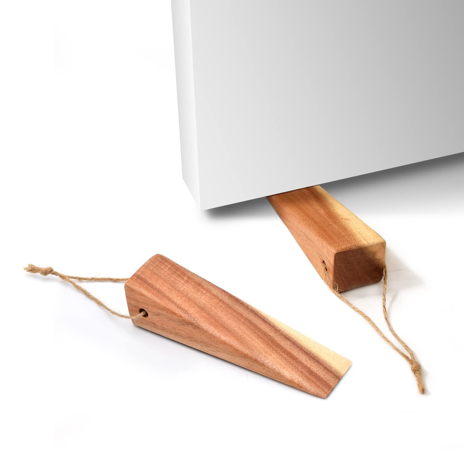 Solid doorstops