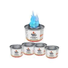Super flame methanol gel