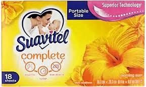 Suavitel sheet  - 18/20 count