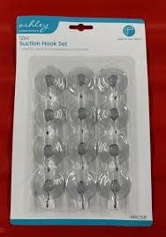 Suction hook - 12pc