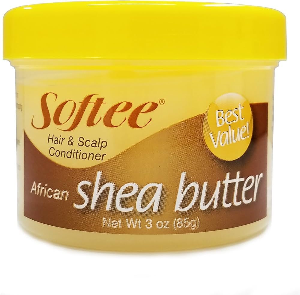 Softee shea butter - 3oz