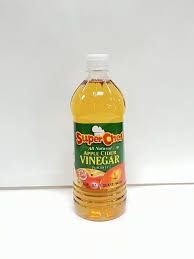 Super chef apple cider vinegar- 32 fl oz