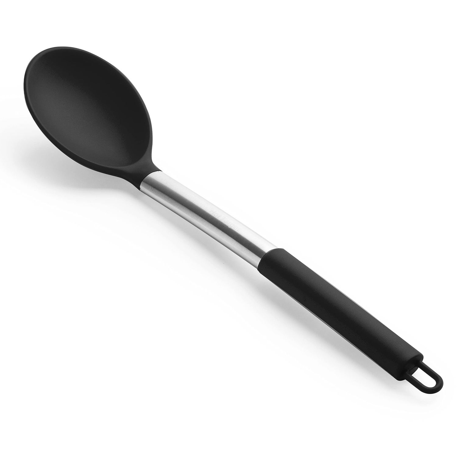 Solid spoon - 13.2 inch