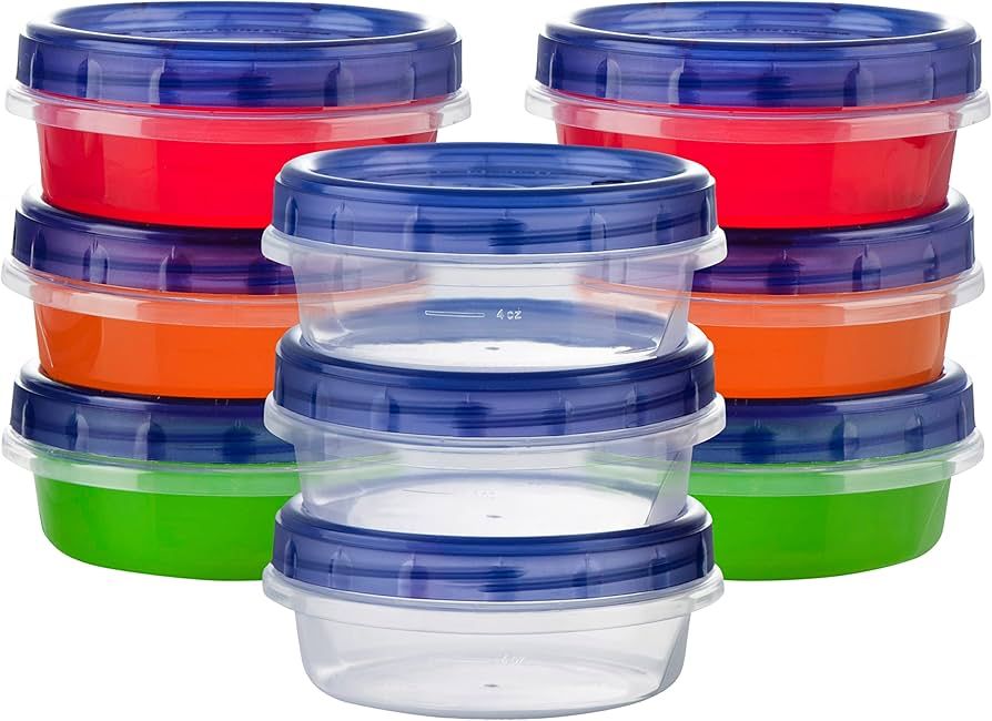 Soup container - 10pk 8 oz