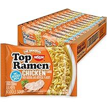 Top ramen - 3oz