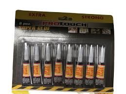 Super glue - 8pc