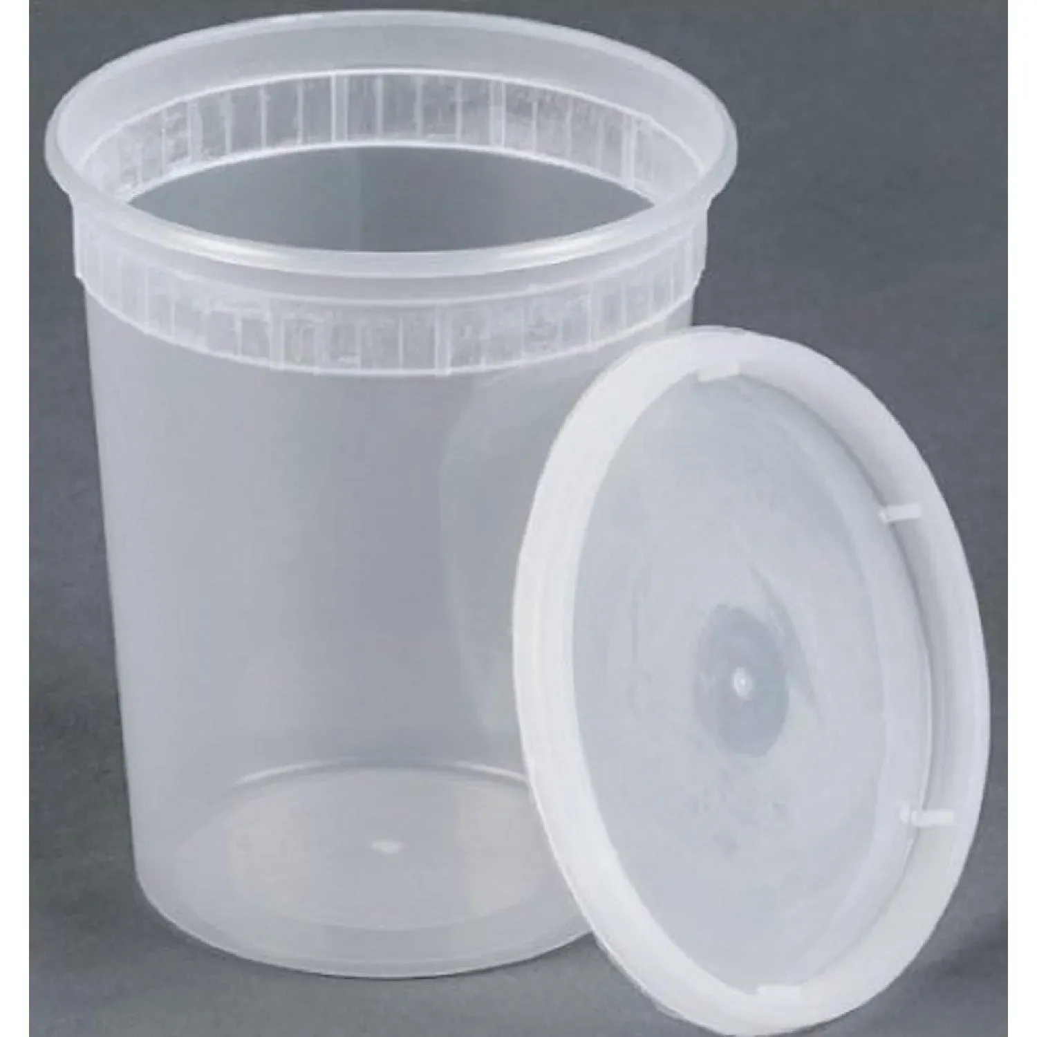Soup container - 32oz 10pc