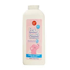 Universal baby powder - 18oz