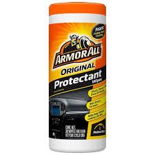 Universal auto protectant wipes - 30ct