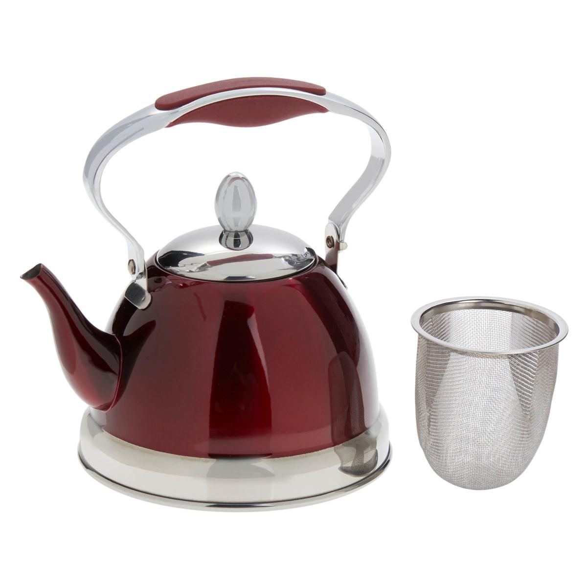 Teapot kettle