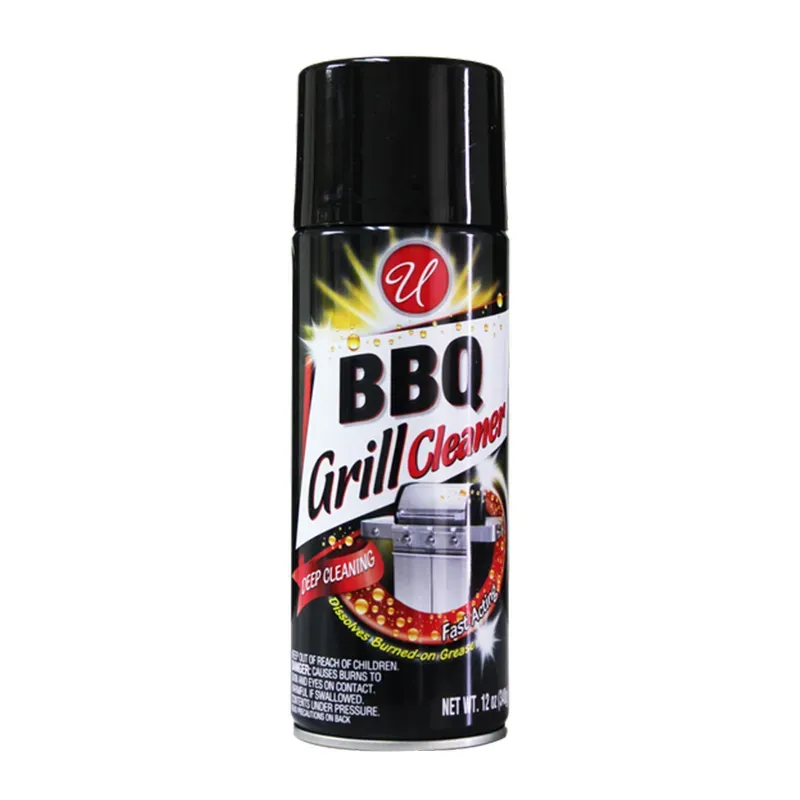 Universal bbq grill cleaner- 12 oz