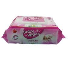 Universal baby wipes - 120ct