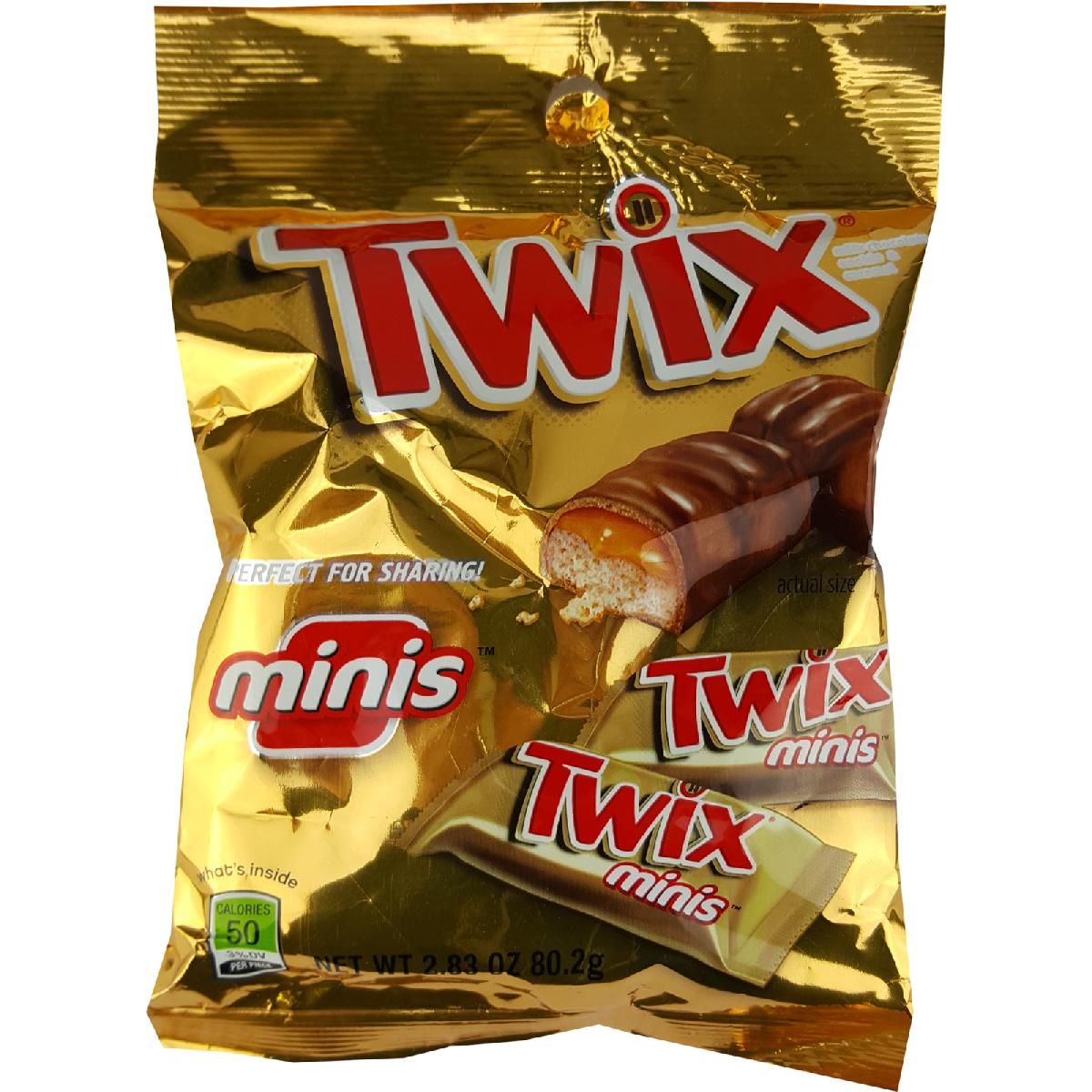 Twix - 2.83 oz
