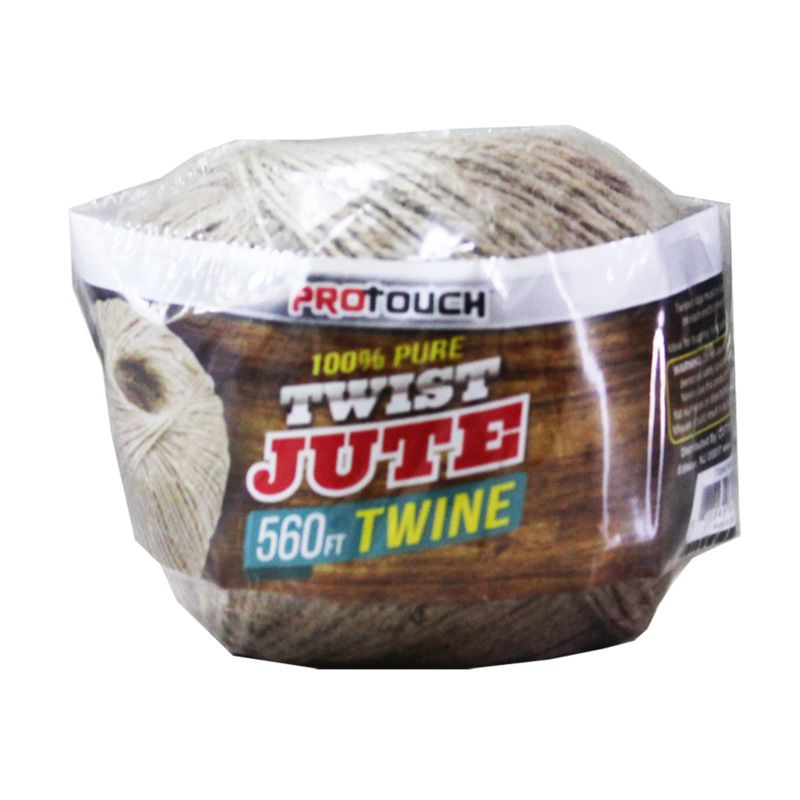 Twist jute - 560ft