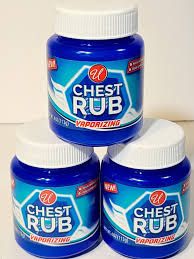 Universal chest rub - 4oz