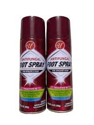 Universal foot spray - 3.5 oz