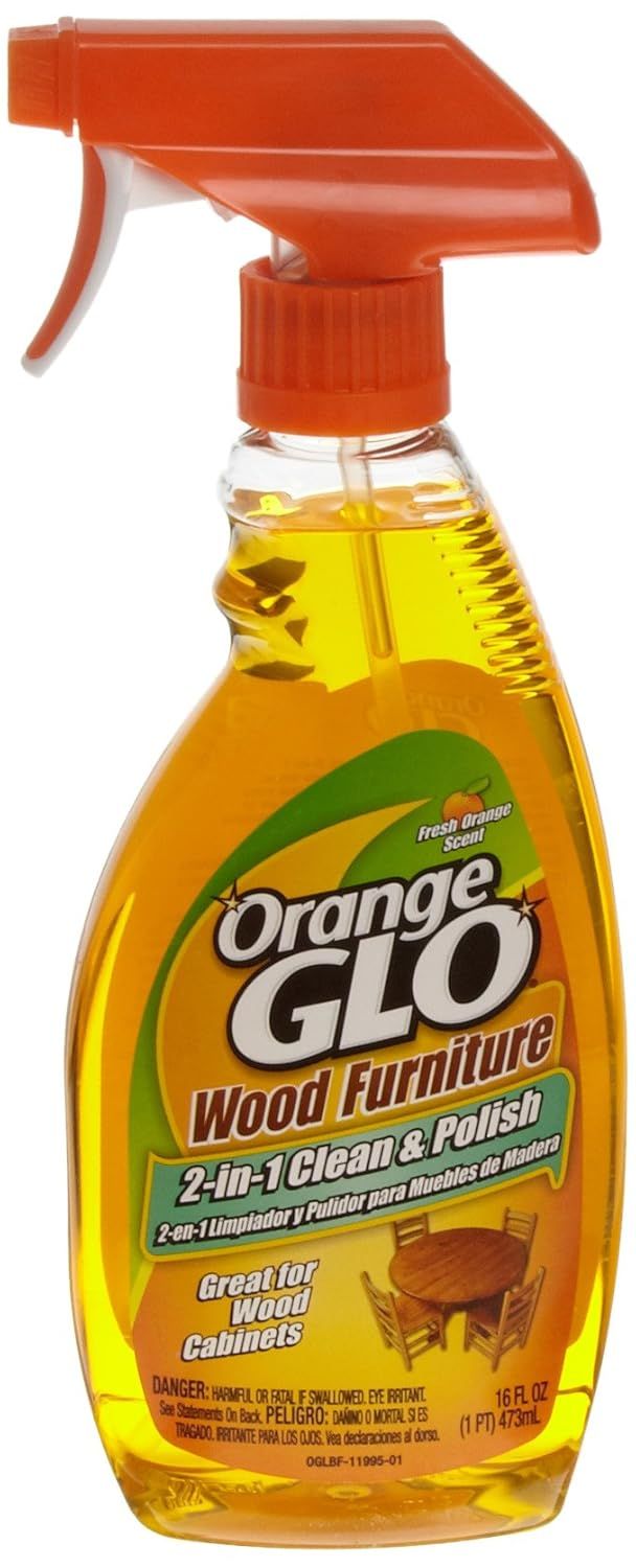 Universal Furniture polish - 9oz