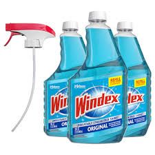 Universal glass cleaner - 32fl oz