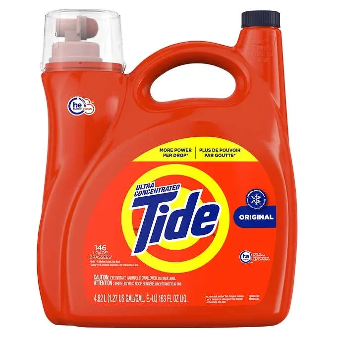 Tide - 163 fl oz