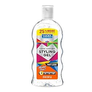 Universal hair gel - 20 oz