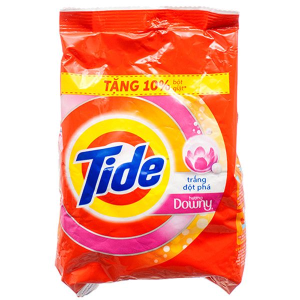Tide laundry detergent- 218 gm