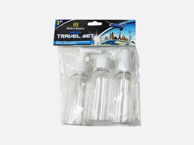 Travel set handy - 3pc