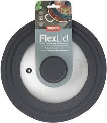 Universal pot lid