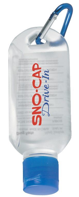 Universal hand sanitizer - 1.85 oz