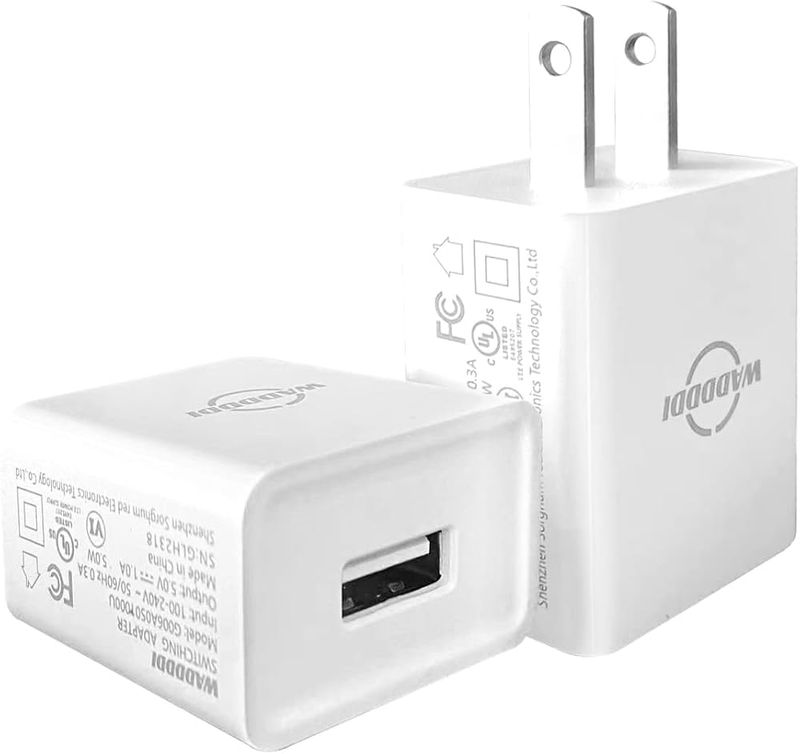 Travel charger - 1A