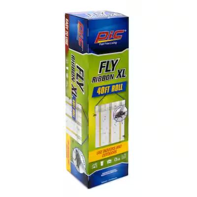 Trap it fly ribbon roll - 14ft