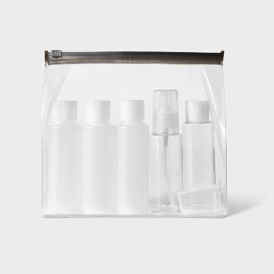 Travel set - 4 piece