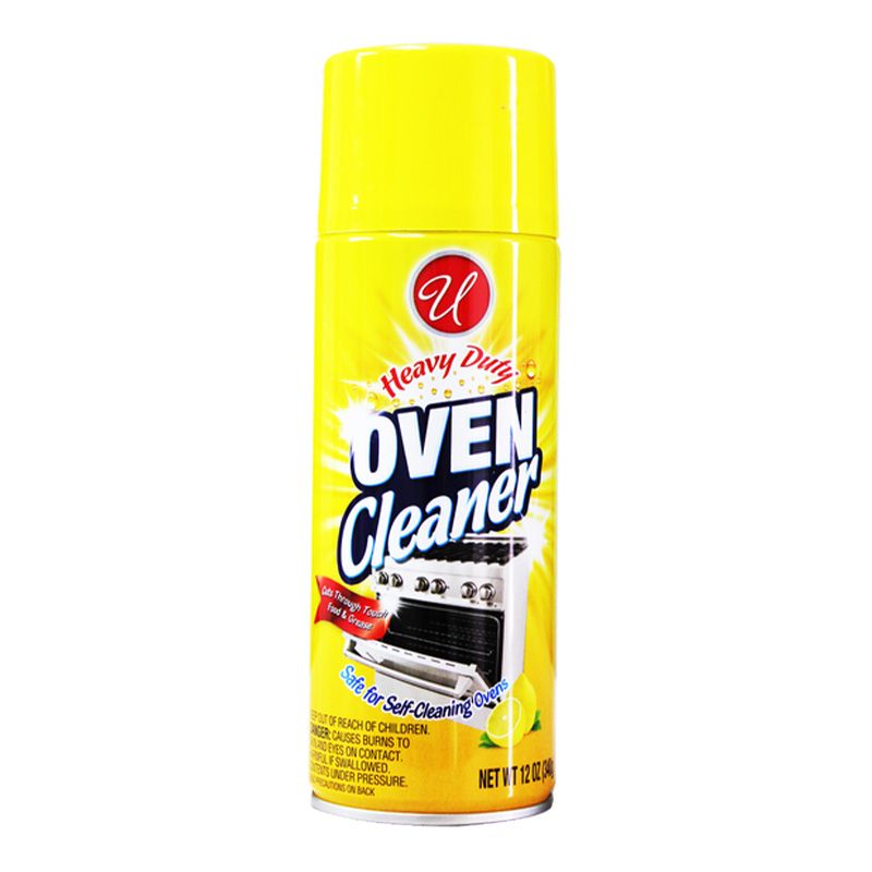 Universal Oven cleaner - 12 oz
