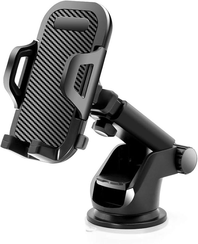 Universal phone mount