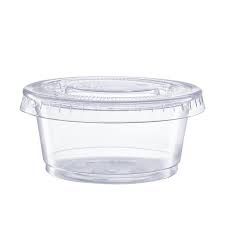 Universal portion cups - 5.5 oz