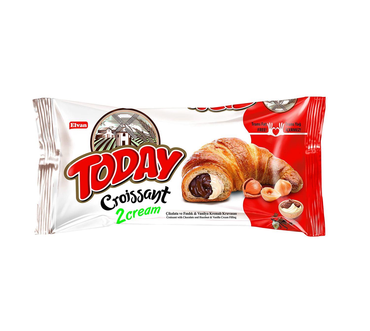 Today croissant - 6 pack